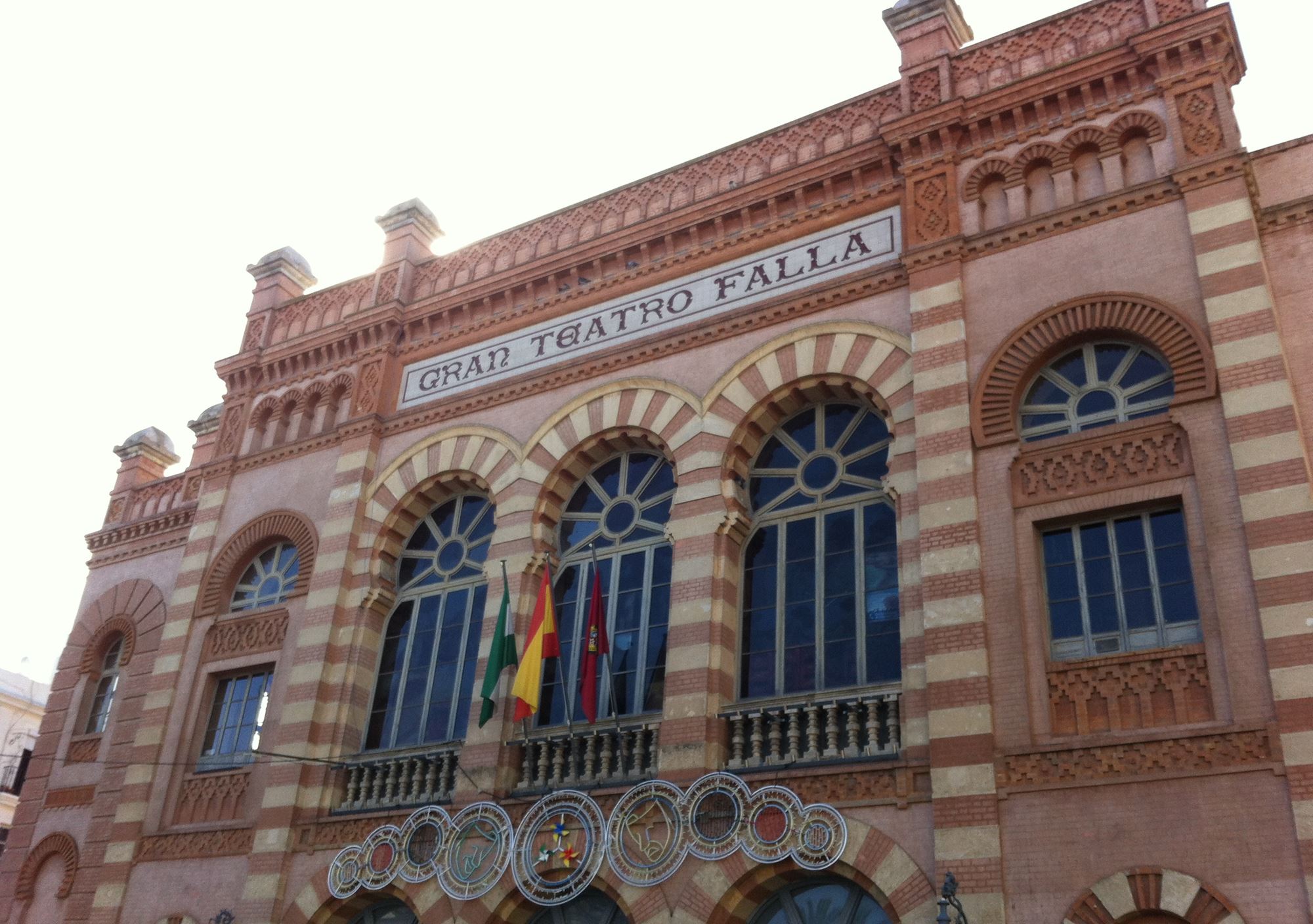 visitas guiadas a Carnaval de Cádiz